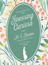 Cover image for Finessing Clarissa